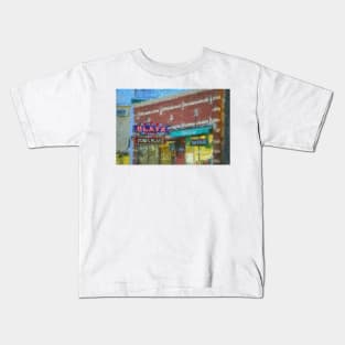 Drink Blatz Beer Kids T-Shirt